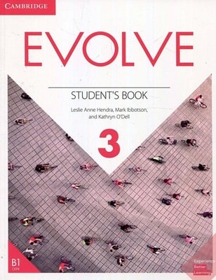 دانلود رایگان pdf کتاب جدید Evolve 3