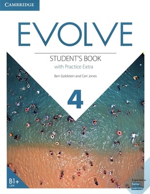 دانلود رایگان pdf کتاب جدید Evolve 4